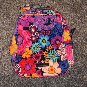 Vera Bradley lunch box